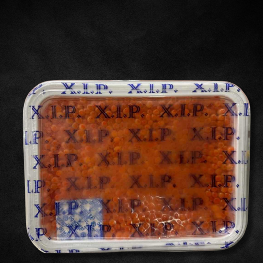 Šaldyti ketos ikrai 1kg.