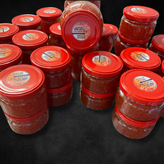 Ketos ikrai 250g